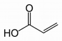 acrylic-acid-structural-formula