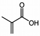methacrylic-acid-structural-formula