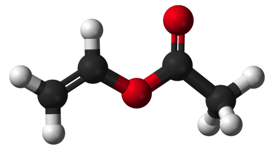 vinyl-acetate-monomer-chemical-structure