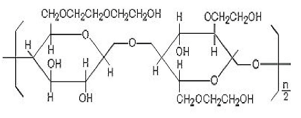 HEC Chemical Structure