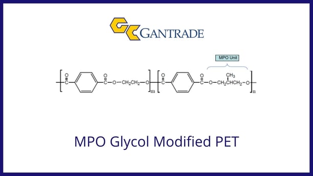 MPO Glycol Modified PET