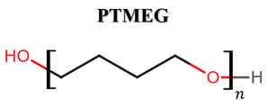PTMEG Chemical Structure