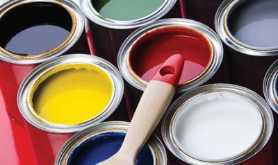 paints